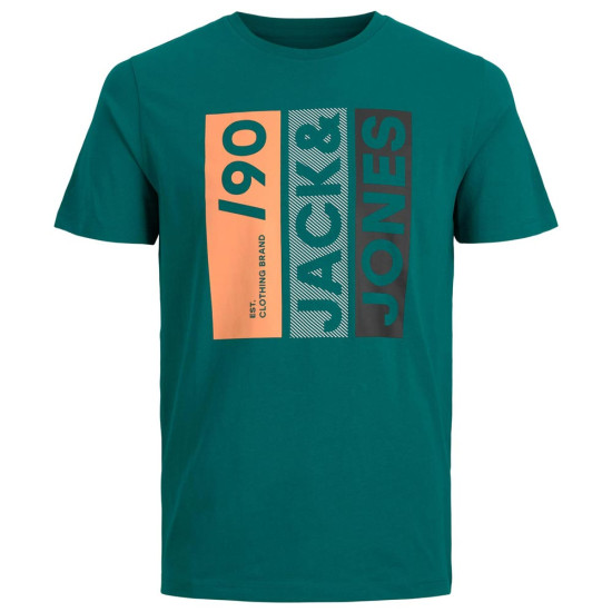 Jack & Jones Παιδική κοντομάνικη μπλούζα